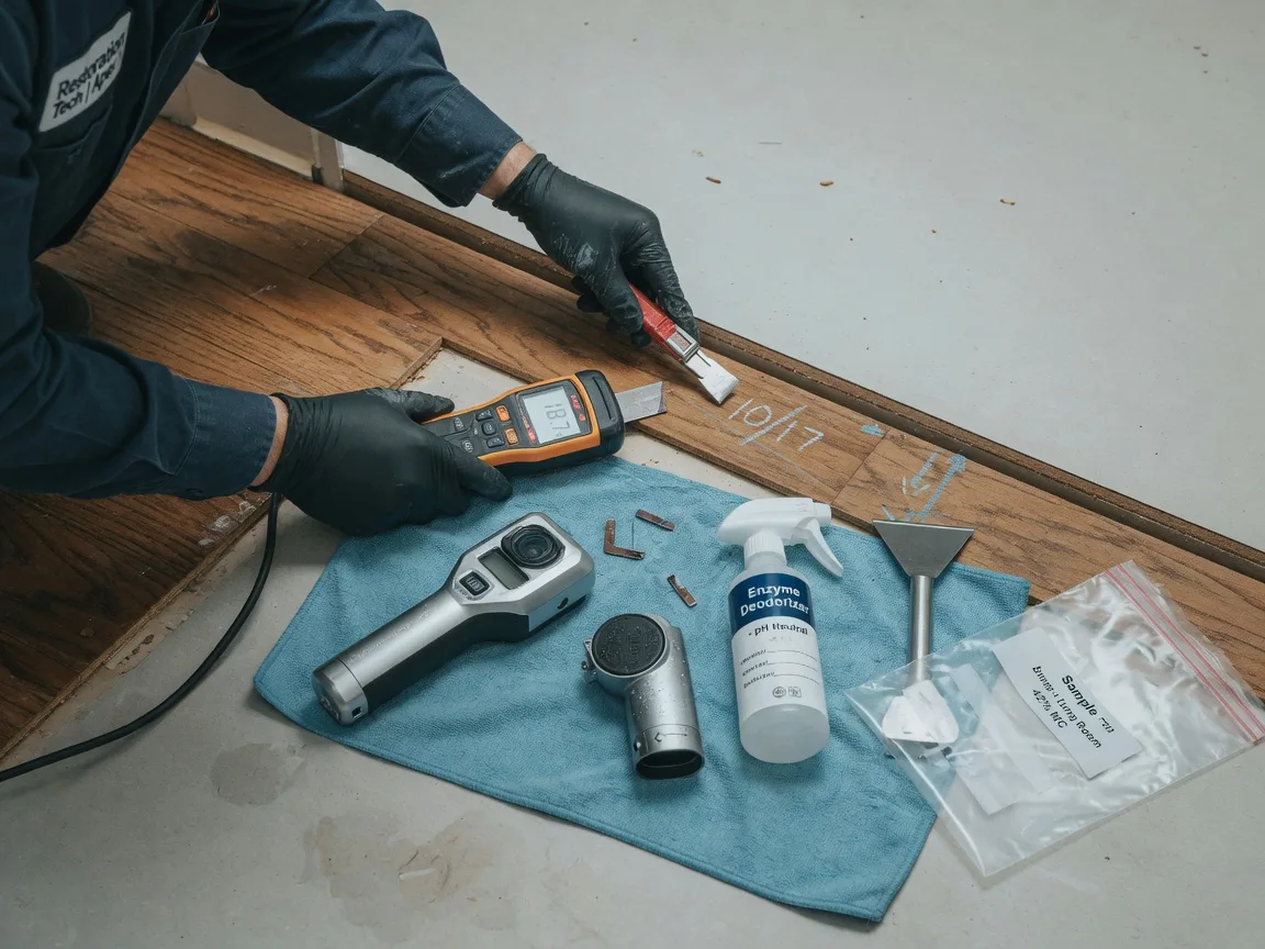 Why choose Water Damage Repair in Bascom, FL